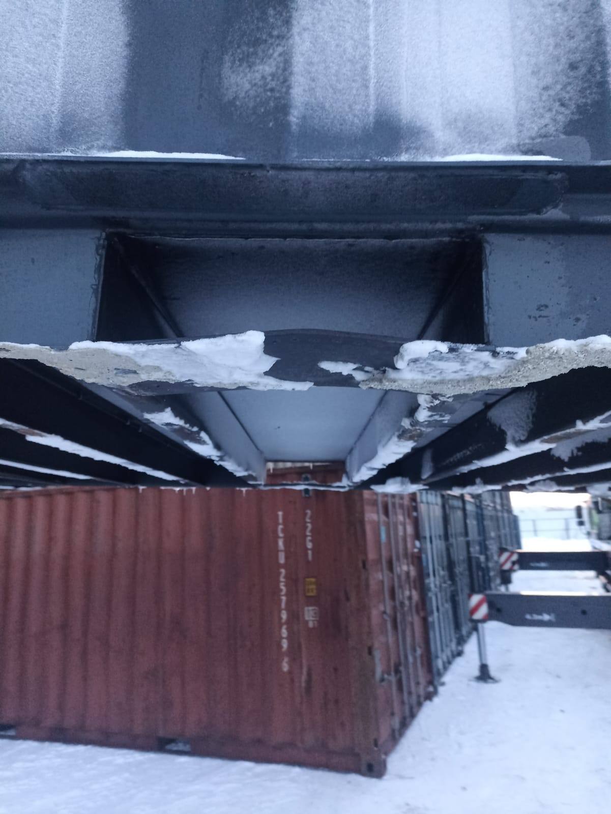 Морской контейнер CICU6383006